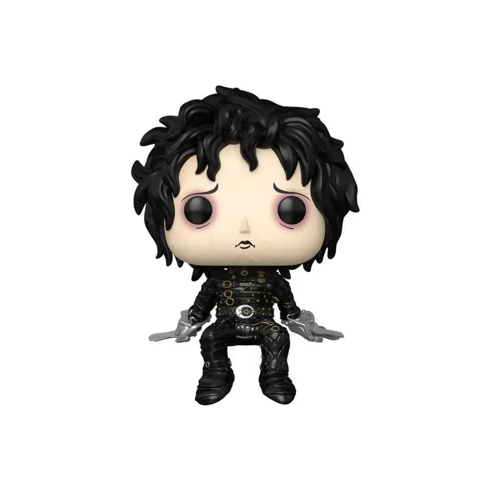 Edward mit den Scherenhänden POP! Movies Vinyl Figur Edward (Sitting) 9 cm
