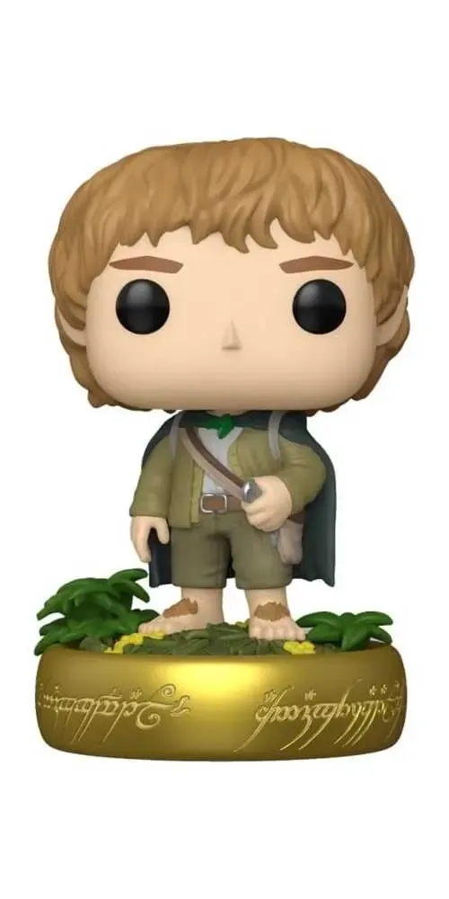 Herr der Ringe POP! Movies Vinyl Figuren Samwise Gamgee (GW) 9 cm