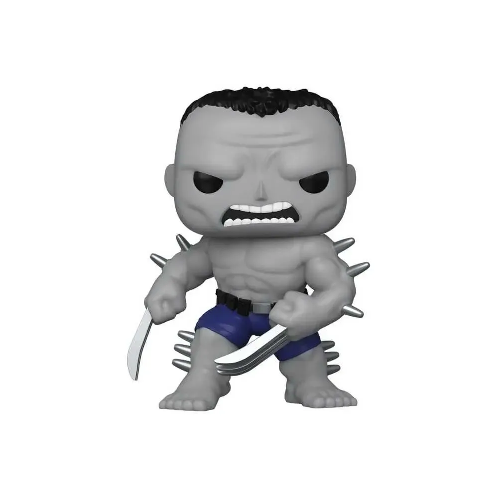 Weapon X Program Super Sized POP! Animation Vinyl Figur Weapon H 15 cm