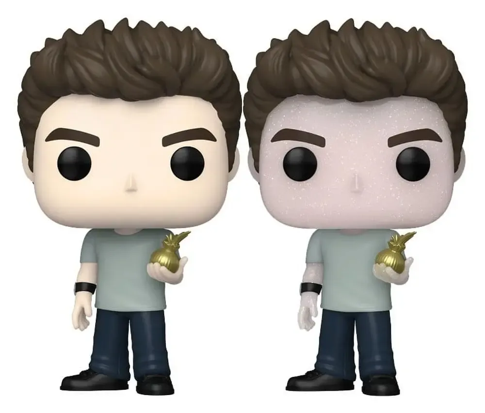 Twilight POP! Movies Vinyl Figuren Edward w/Chase 9 cm Sortiment (6)