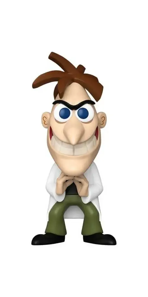 Phineas and Ferb POP! Disney Vinyl Figur Dr. Doofenshmirtz 9 cm