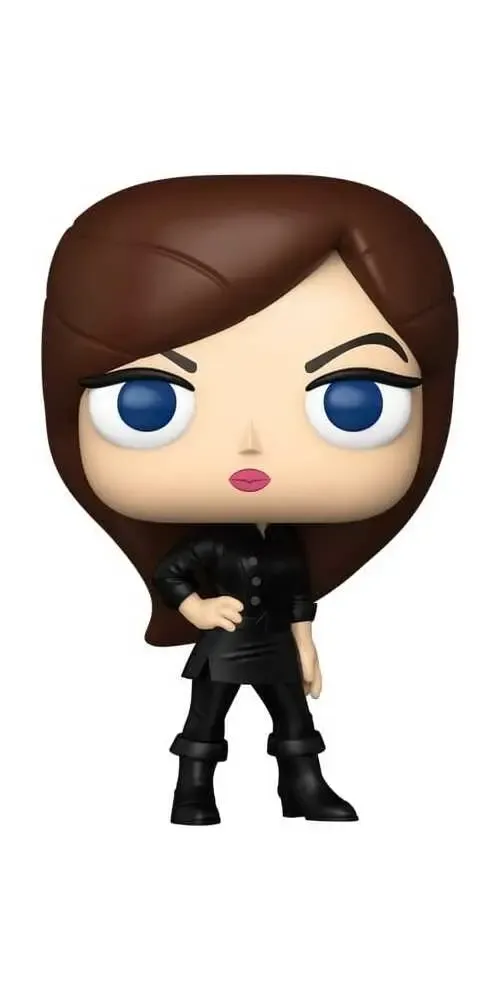 Phineas and Ferb POP! Disney Vinyl Figur Vanessa 9 cm