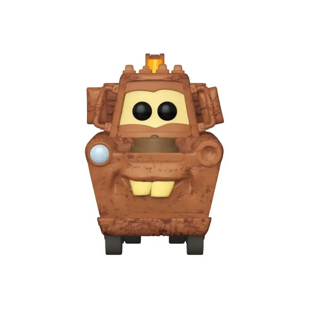 Cars POP! Vinyl Figur Mater w/Jet Pack 9 cm