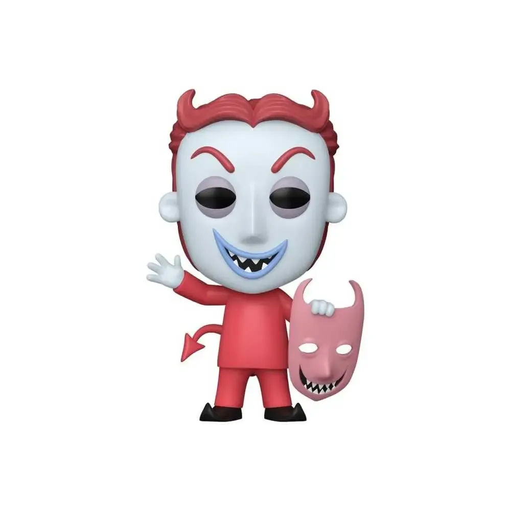Nightmare Before Christmas POP! Vinyl Figur Lock 9 cm