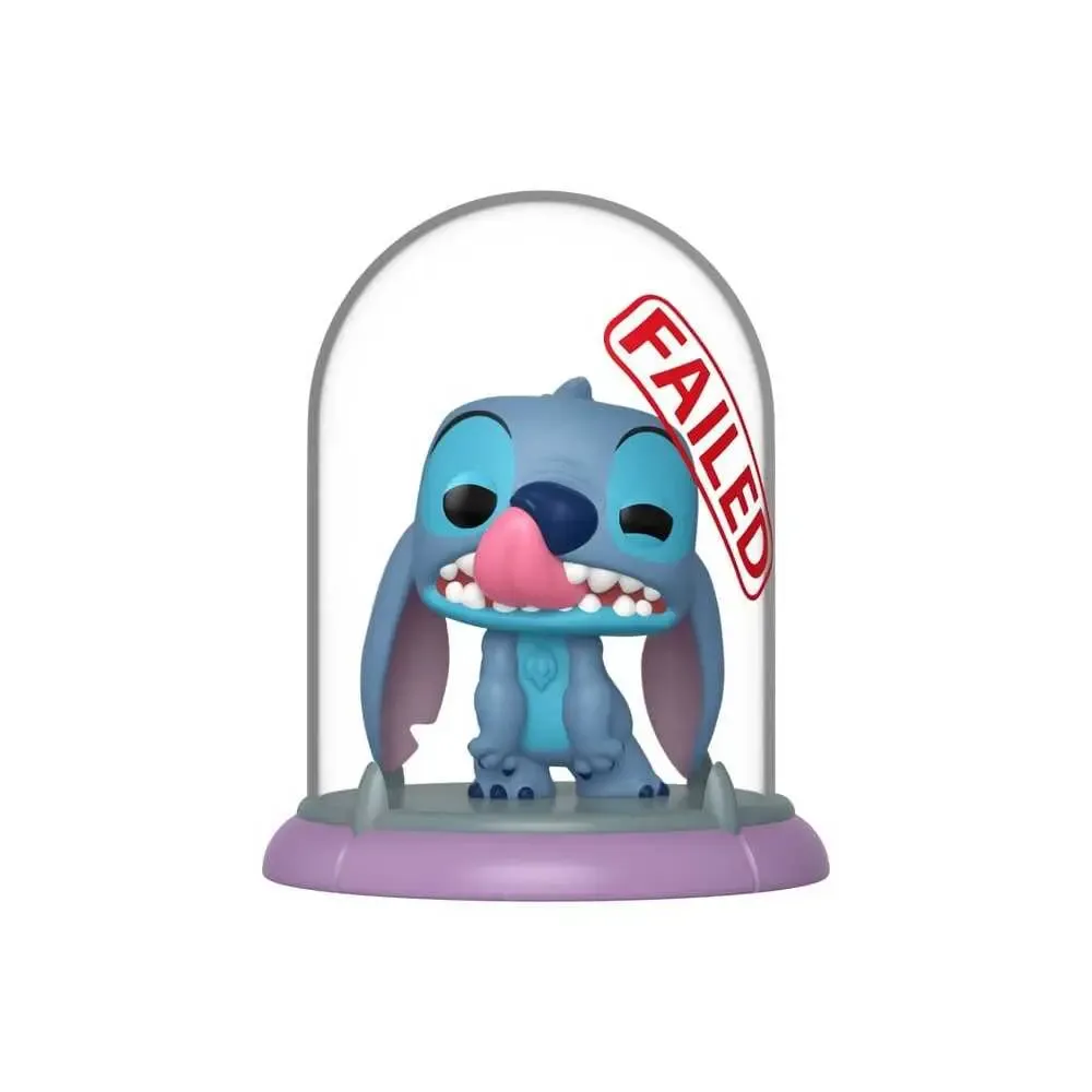 Lilo & Stitch POP! Deluxe Vinyl Figur Experiments- Stitch 9 cm