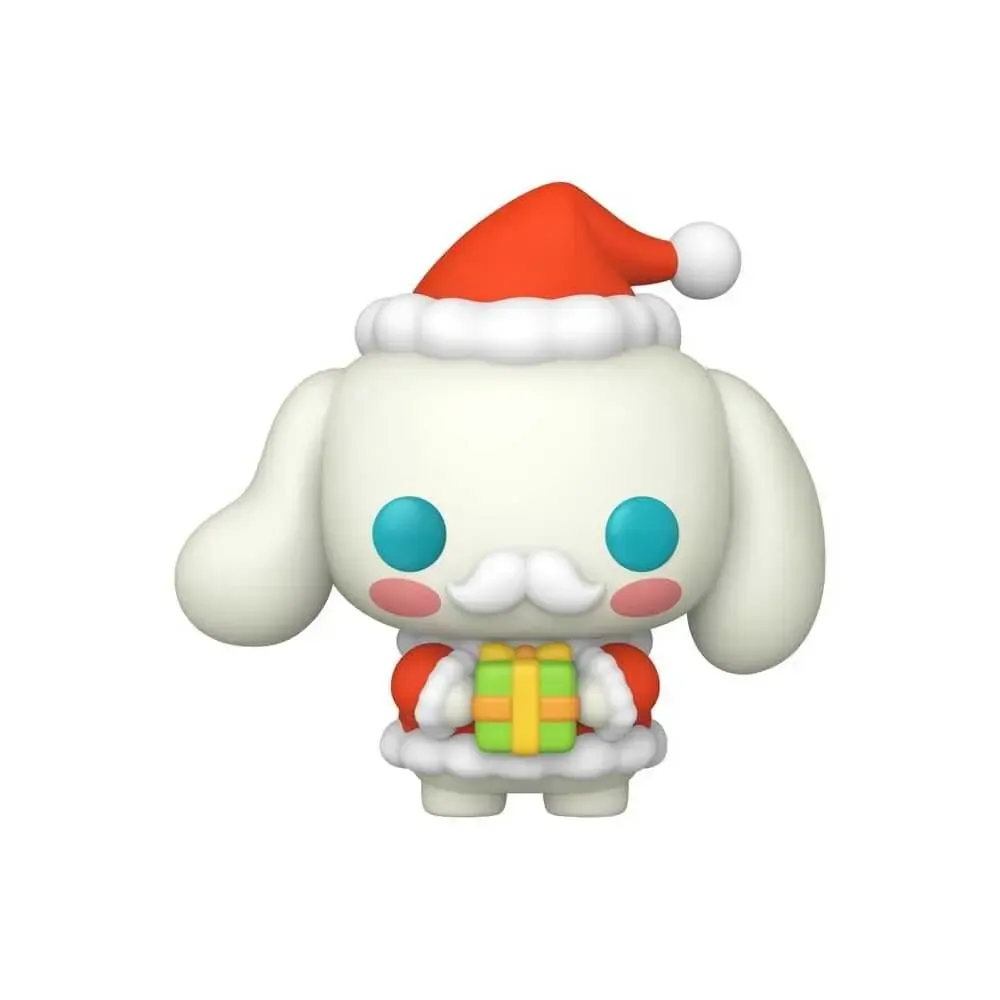 Sanrio POP! Vinyl Figur : Merry Market- Cinnamoroll 9 cm