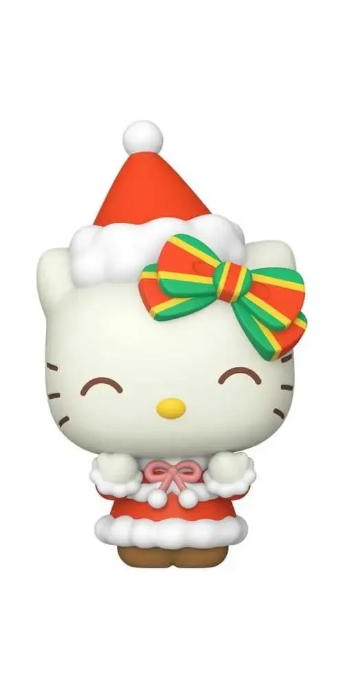 Sanrio POP! Vinyl Figur : Merry Market- Hello Kitty 9 cm