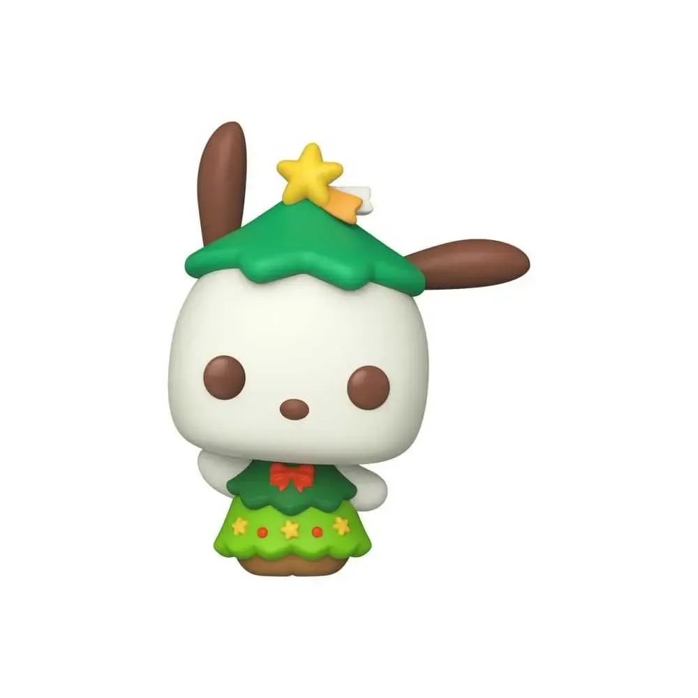 Sanrio POP! Vinyl Figur : Merry Market- Pochacco 9 cm
