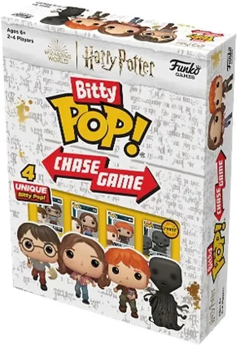 Harry Potter Bitty POP! Kartenspiel