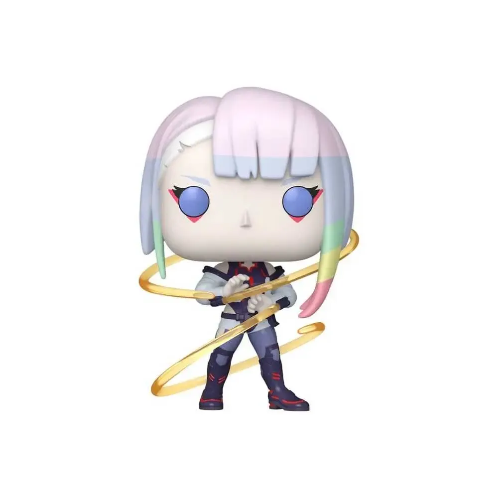Cyberpunk Edgerunners Animation POP! Vinyl Figur Lucy 9 cm