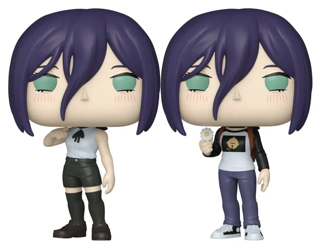 Chainsaw Man Reze POP! Figur Chase Chance 9 cm