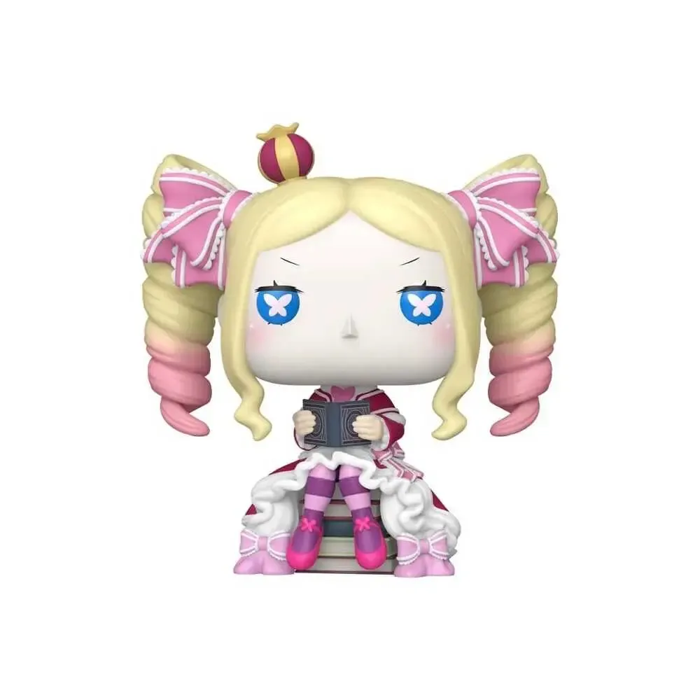 Re:Zero POP! Animation Vinyl Figur Beatrice 9 cm