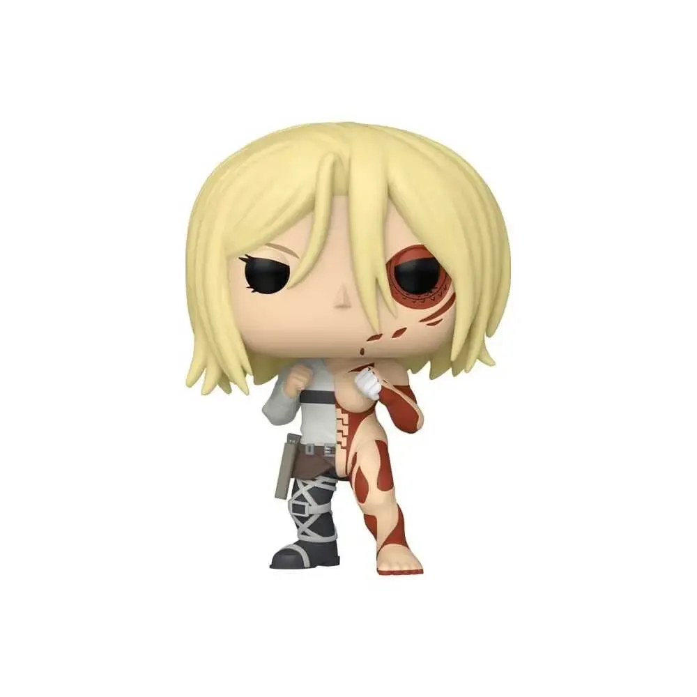 Attack on Titan POP! Animation Vinyl Figur Split- Female Titan 9 cm