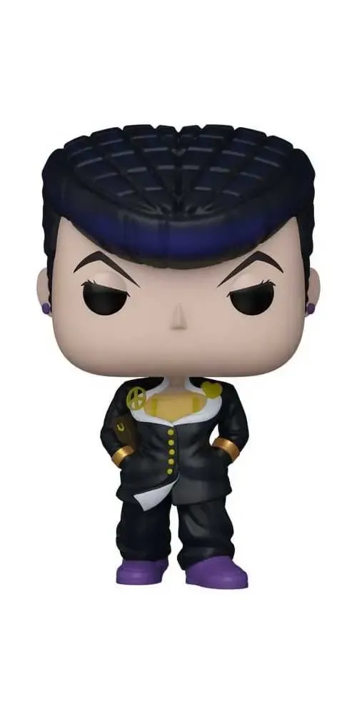 JoJo´s Bizarre Adventure POP! Animation Vinyl Figur Josuke (DiU) 9 cm