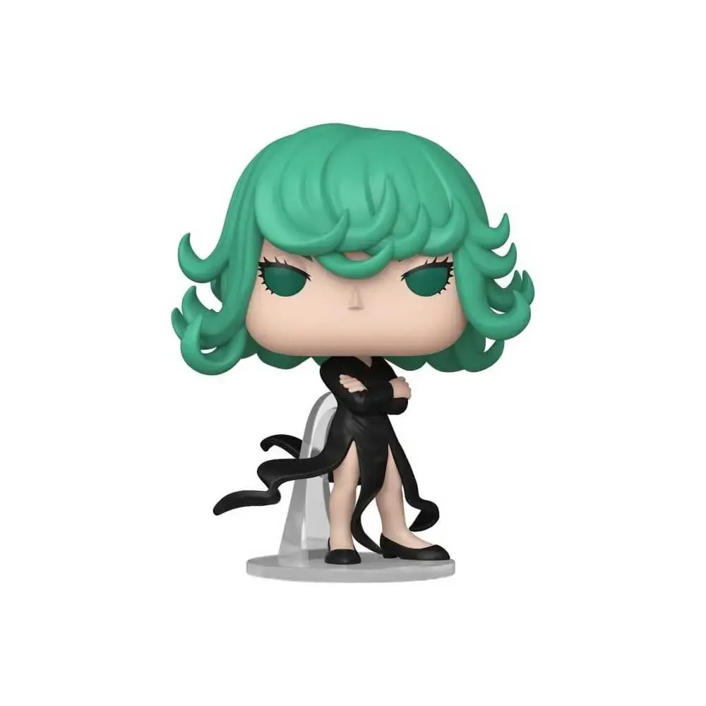 One Punch Man POP! Animation Vinyl Figur Terrible Tornado 9 cm