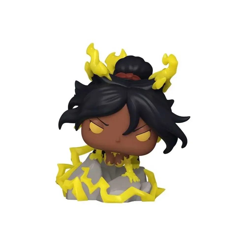 Bleach: Thousand-Year Blood War POP! Premium Vinyl Figur Yoruichi (Glow) 9 cm