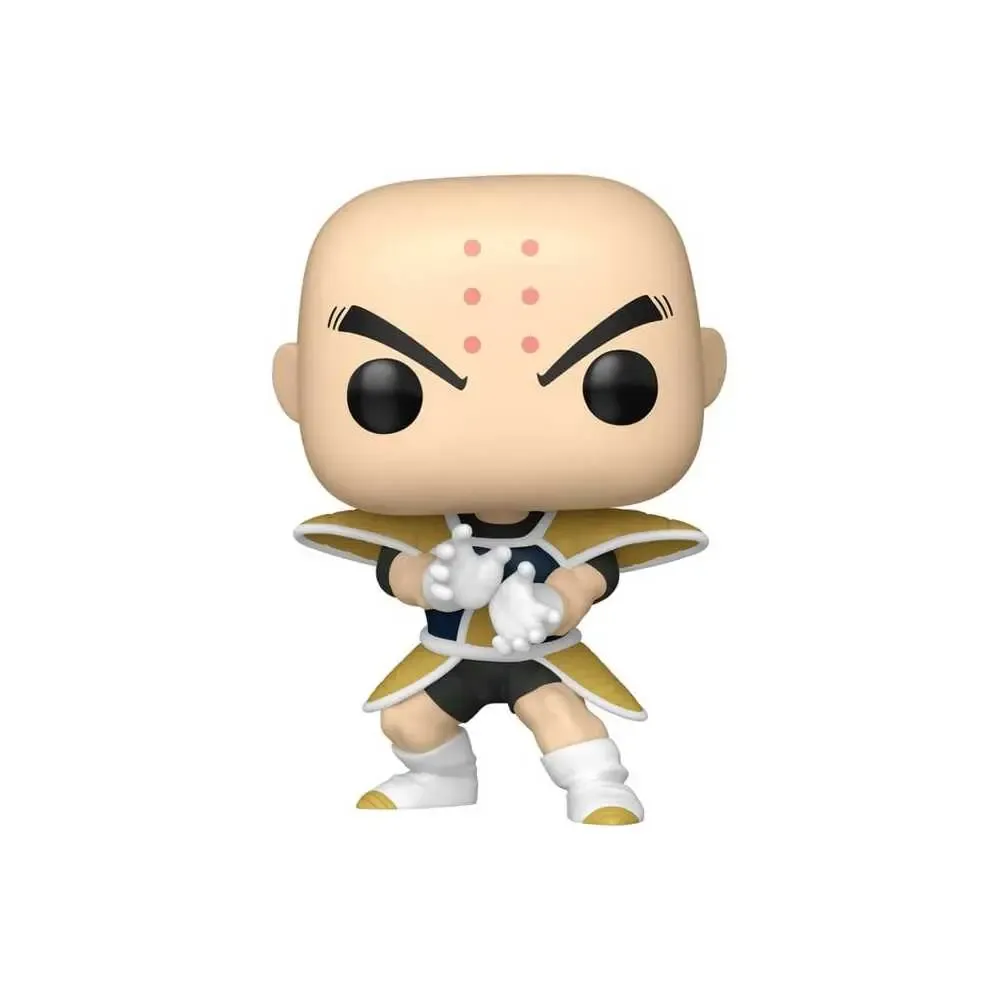 Dragon Ball Z POP! Rides Super Deluxe Vinyl Figur Krillin (Refresh) 15 cm