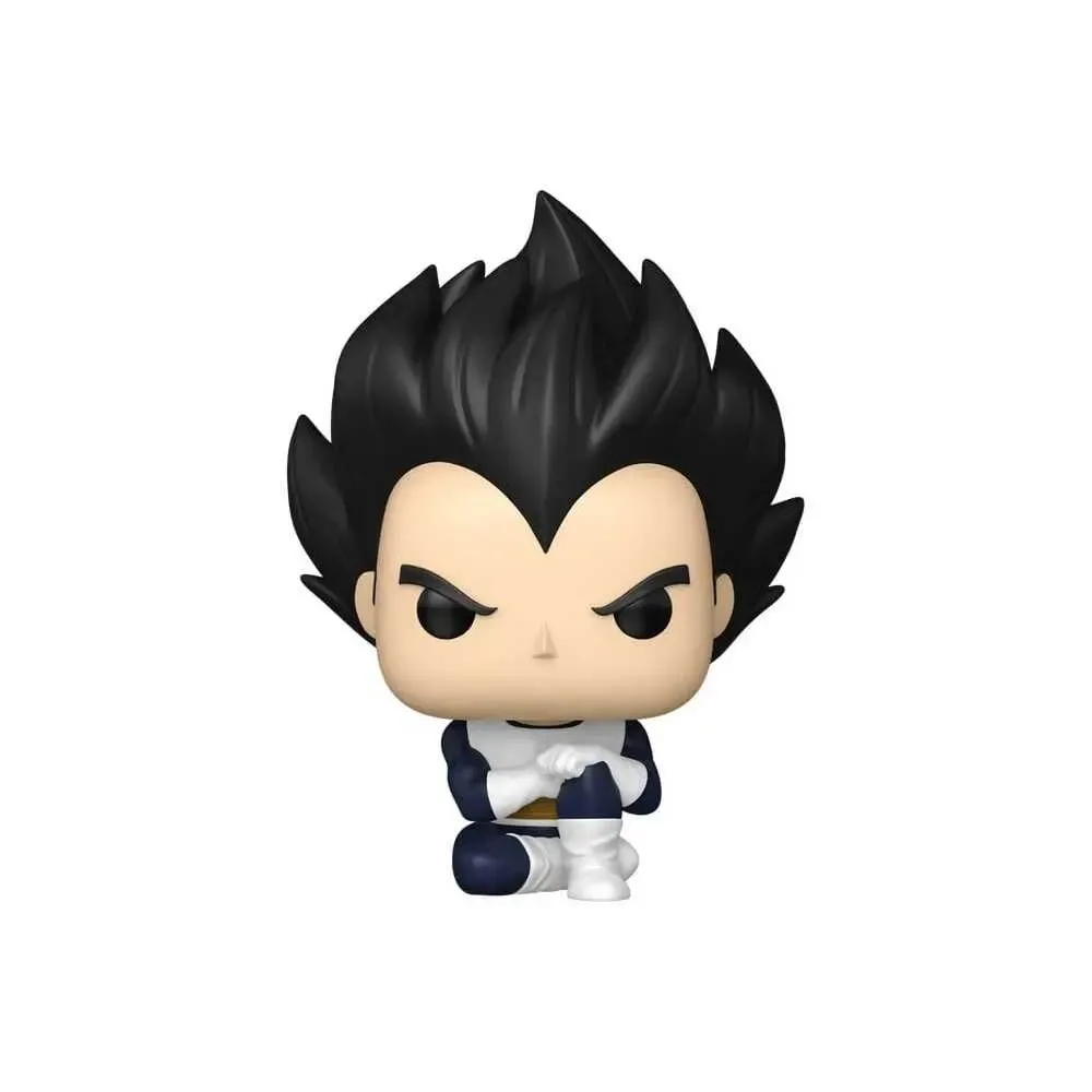 Dragon Ball Z POP! Animation Vinyl Figur Vegeta (Refresh) 9 cm