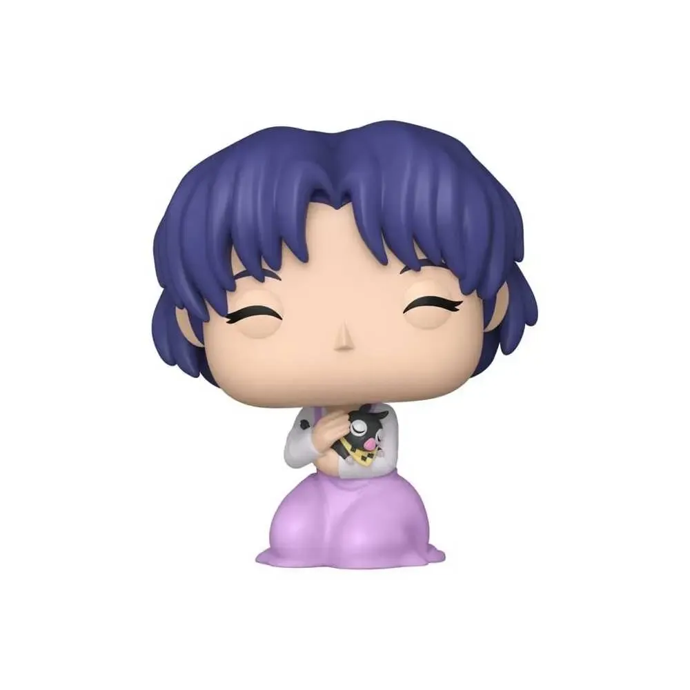 Ranma 1/2 POP! Animation Vinyl Figur Akane & P-Chan 9 cm