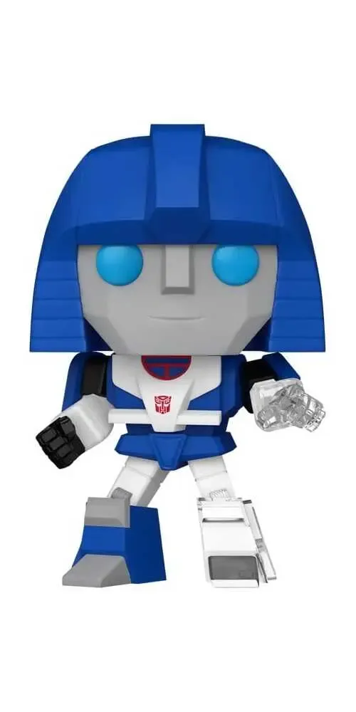 Transformers POP! Retro Toys Vinyl Figur Mirage 9 cm