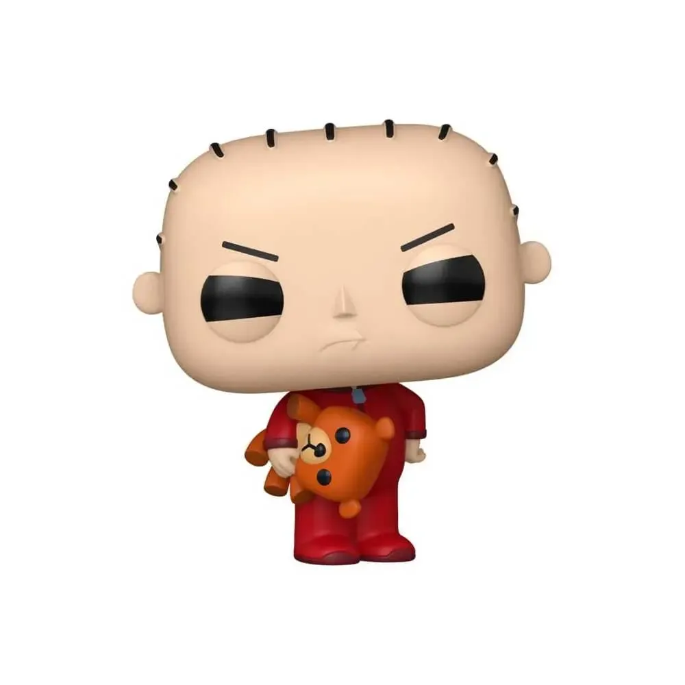 Family Guy POP! Television Vinyl Figur Stewie Griffin 9 cm