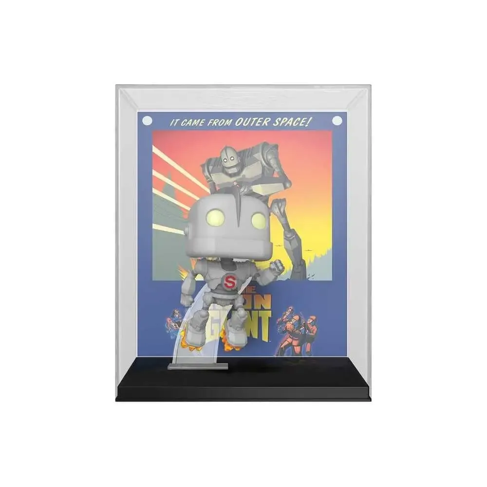 Der Gigant aus dem All POP! VHS Covers Vinyl Figur Ghost Face 9 cm