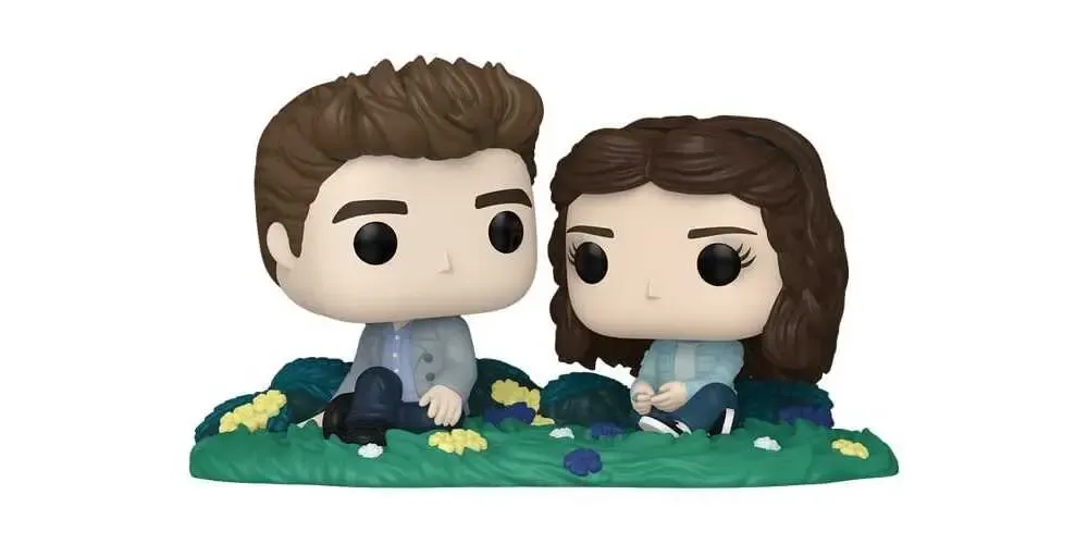 Twilight POP! Moment Vinyl Figuren Edward & Bella 9 cm