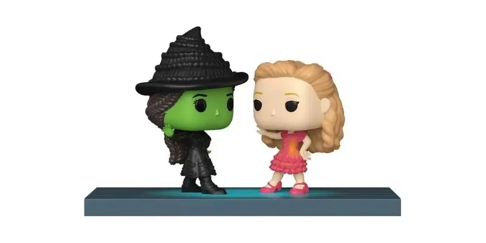 Wicked POP! Mini Moment Vinyl Figur Ozdust Ballroom 9 cm