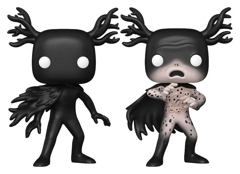 Hinter der Gartenmauer POP! Animatiion Vinyl Figuren Beast w/Chase 9 cm Sortiment (6)