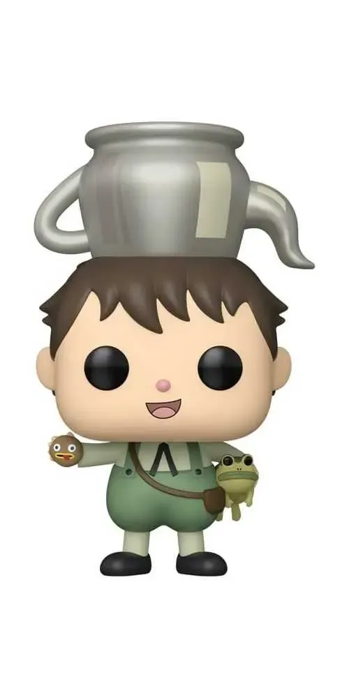 Hinter der Gartenmauer POP! Animation Vinyl Figur Greg 9 cm