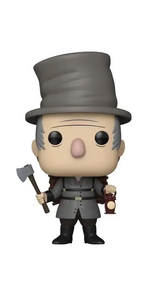 Hinter der Gartenmauer POP! Animation Vinyl Figur The Woodsman 9 cm