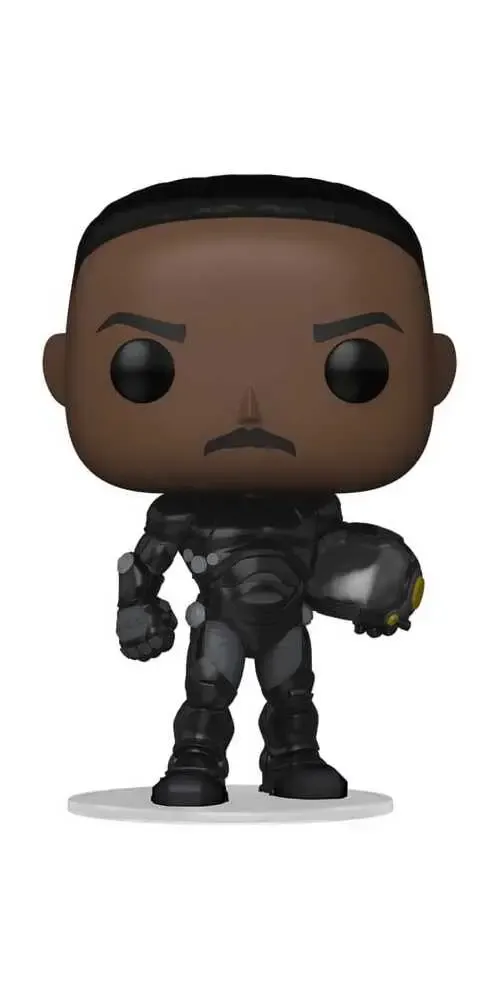 Pacific Rim POP! Movies Vinyl Figur Marshal Pentecost 9 cm