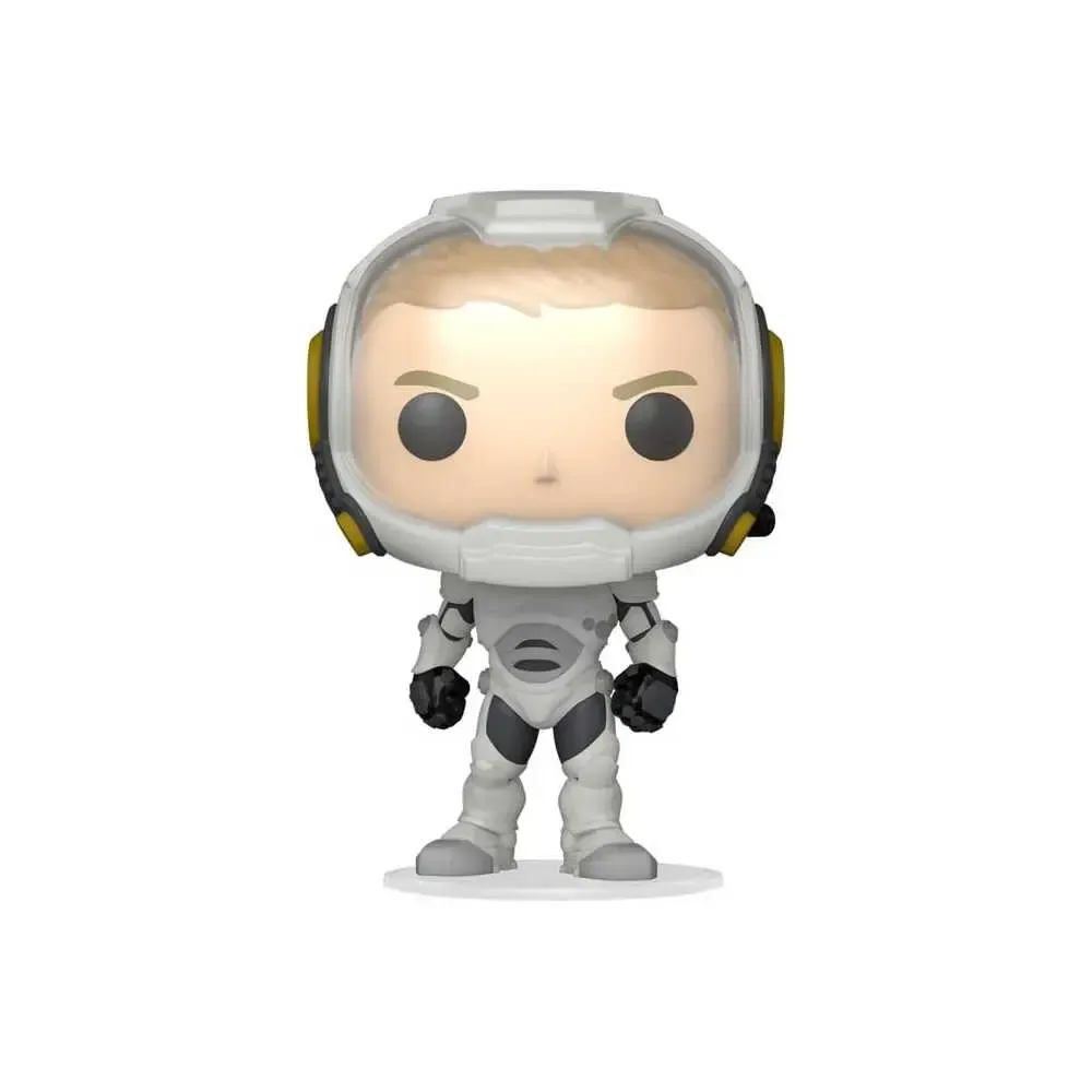 Pacific Rim POP! Games Vinyl Figur Raleigh Becket 9 cm