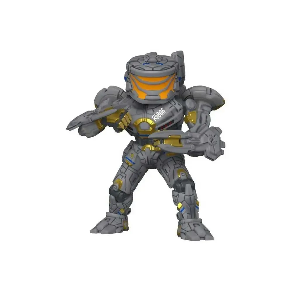 Pacific Rim Super Sized POP! Games Vinyl Striker Eureka 16 cm
