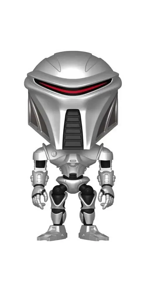 Battlestar Galactica POP! Television Vinyl Figur Cylon(MT) 9 cm