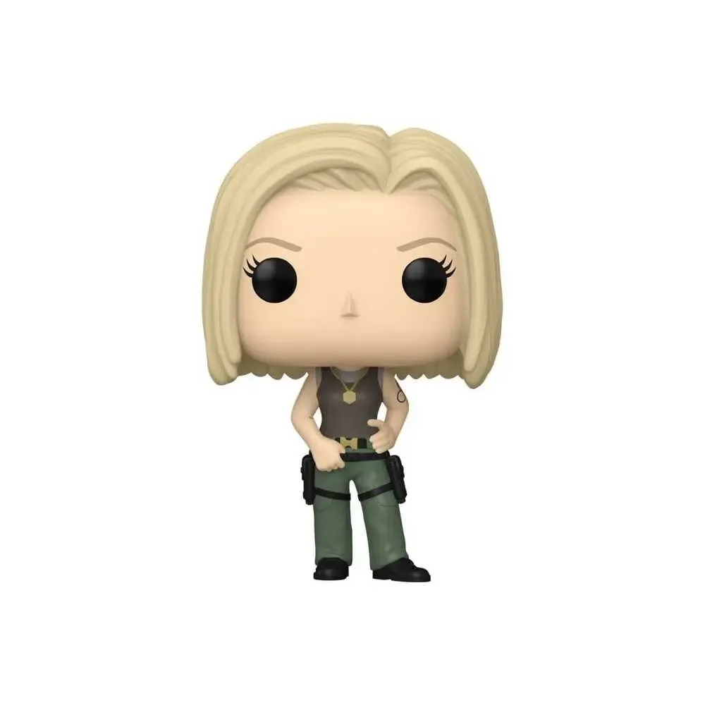 Battlestar Galactica POP! Television Vinyl Figur Kara Thrace 9 cm
