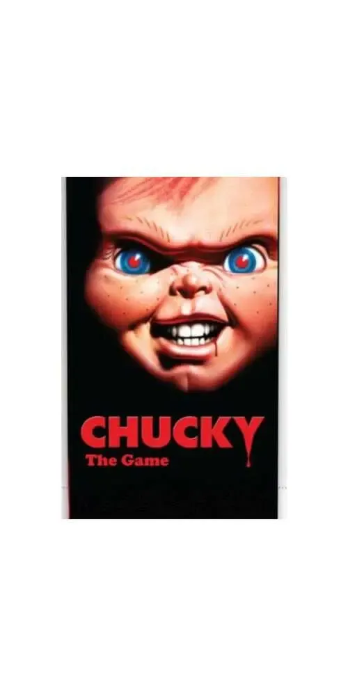 Chucky: The Game Strategiespiel *Englische Version*  