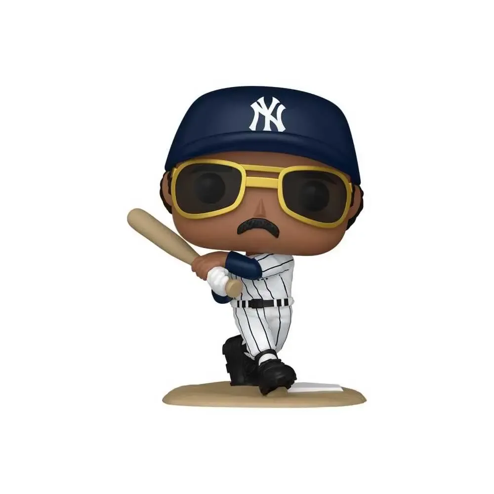 MLB POP! Vinyl Figur Yankees- Reggie Jackson 9 cm