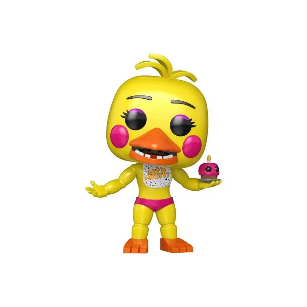 Five Nights at Freddy's POP! Games Vinyl Figur Toy Chica 9 cm