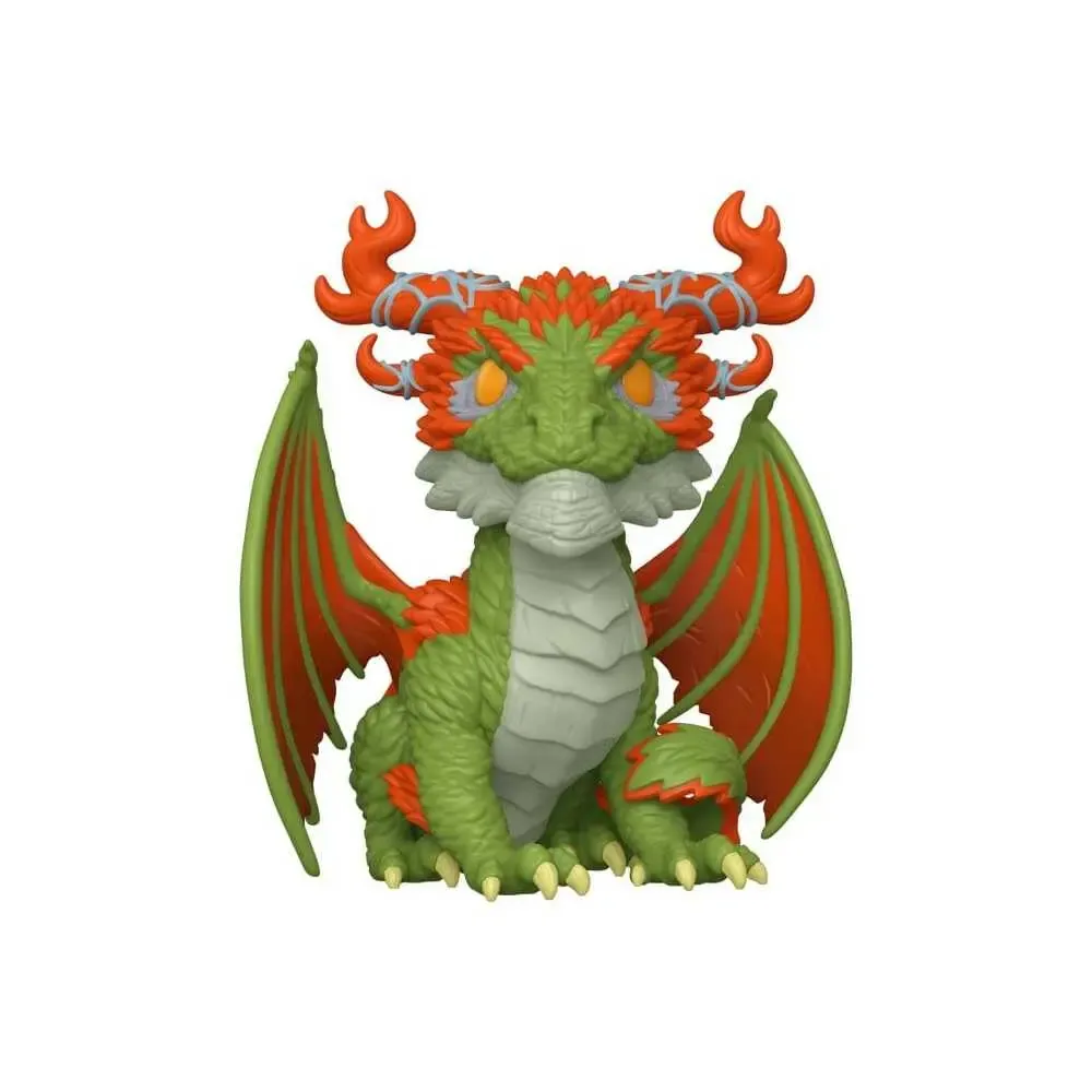 Dungeons & Dragons Super Sized POP! Animation Vinyl Figur Spirit Dragon 15 cm