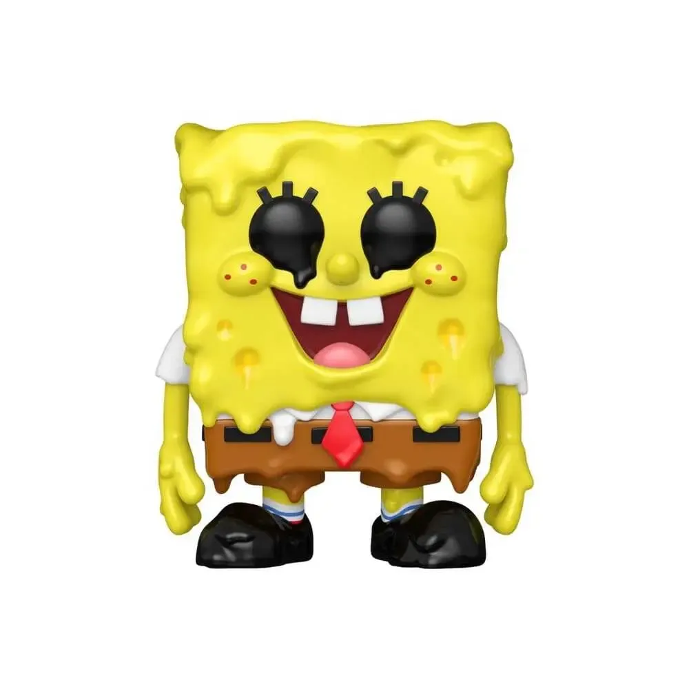 SpongeBob POP! Animation Vinyl Figur SpongeBob 9 cm
