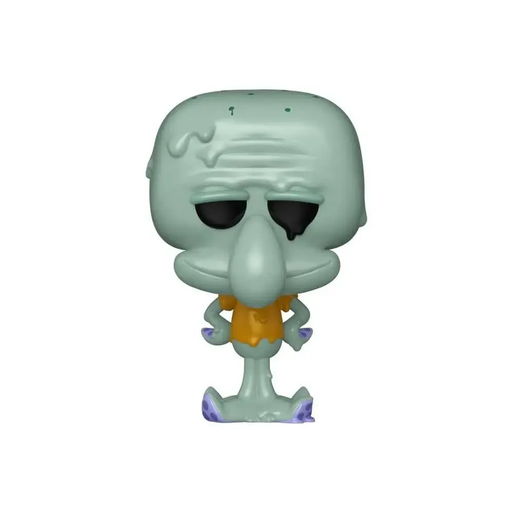 SpongeBob POP! Animation Vinyl Figur Squidward 9 cm
