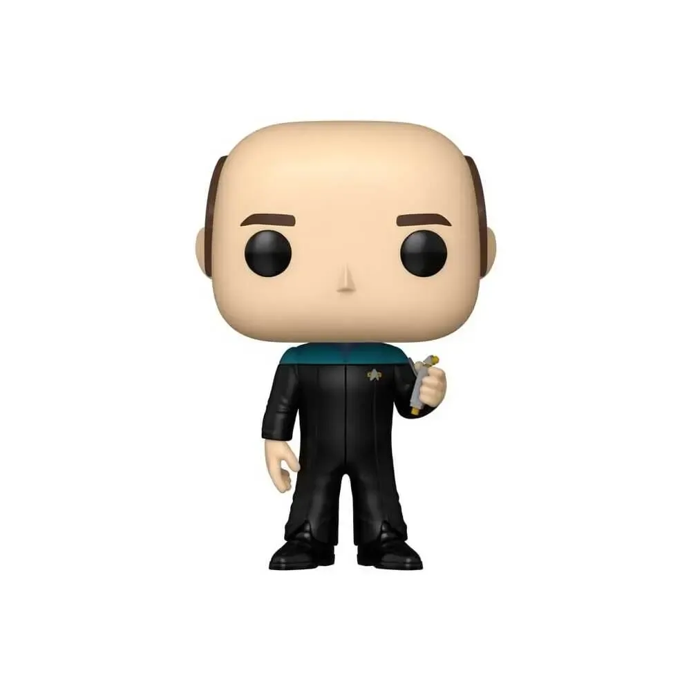 Star Trek: Voyager POP! Television Vinyl Figur : The Doctor 9 cm