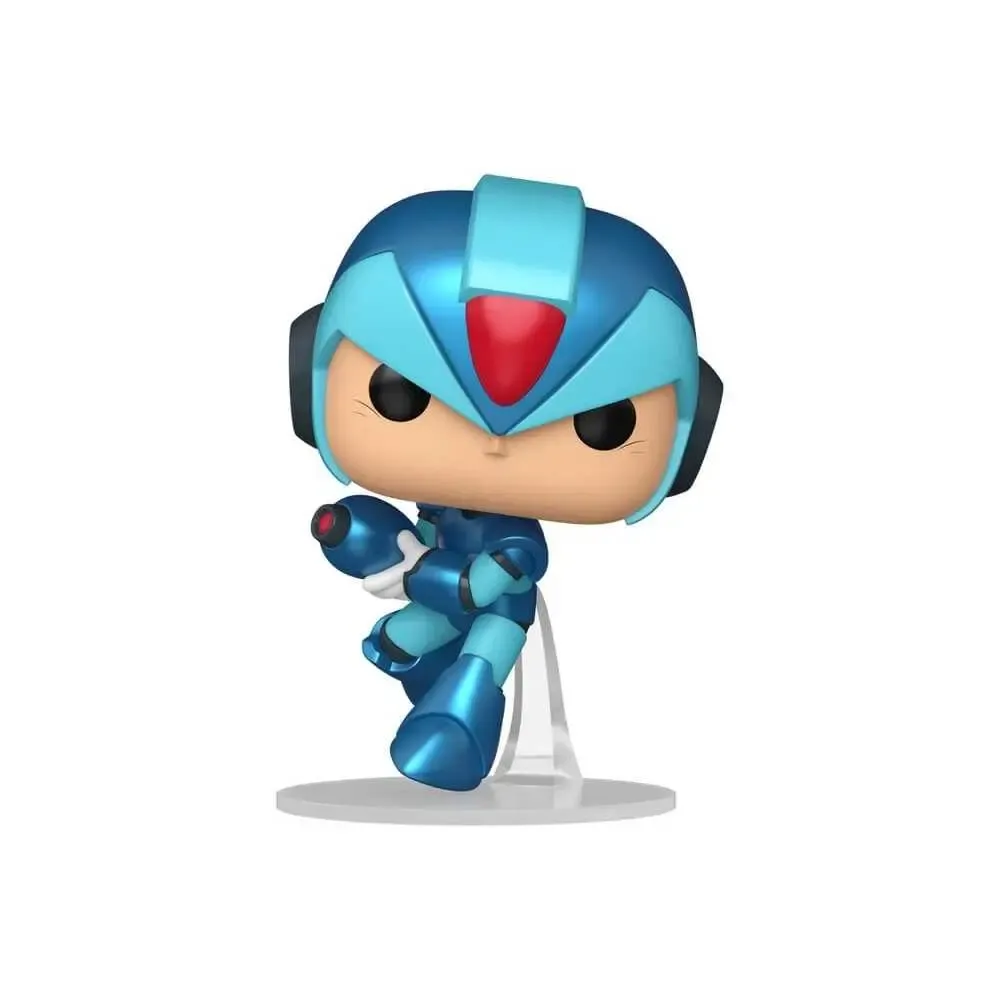 Mega Man POP! Games Vinyl Figur Mega Man X 9 cm