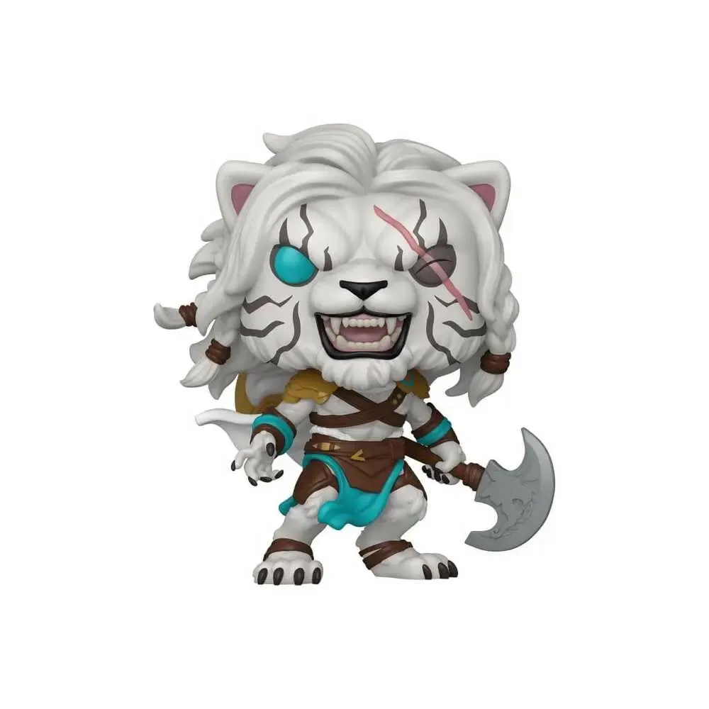 Magic the Gathering POP! Games Vinyl Figur Strixhaven Ajani 11 cm