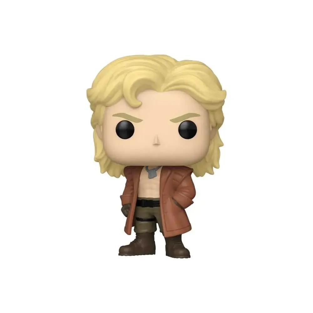 Metal Gear Solid POP! Games Vinyl Figur Liquid Snake 9 cm
