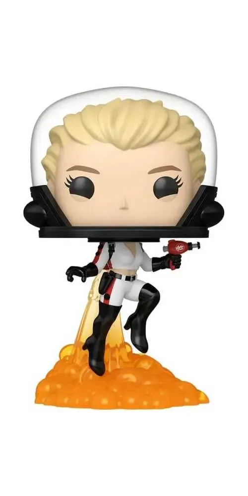Fallout POP! Games Vinyl Figur Nuka Girl 9 cm