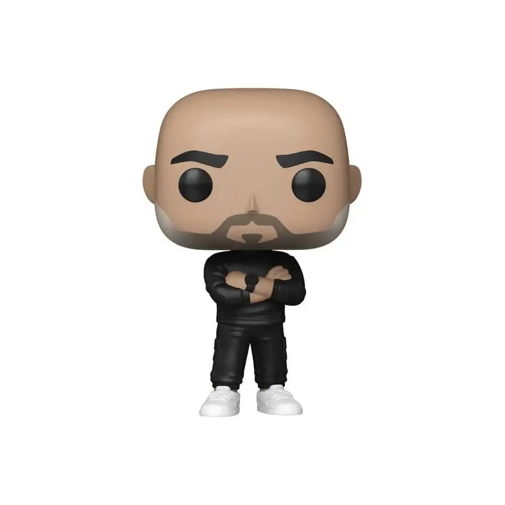 Manchester City POP! Football Vinyl Figur Pep Guardiola 9 cm
