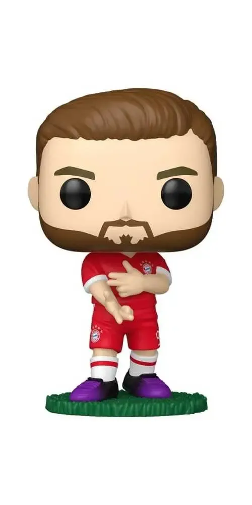 FC Bayern München POP! Football Vinyl Figur Harry Kane 9 cm
