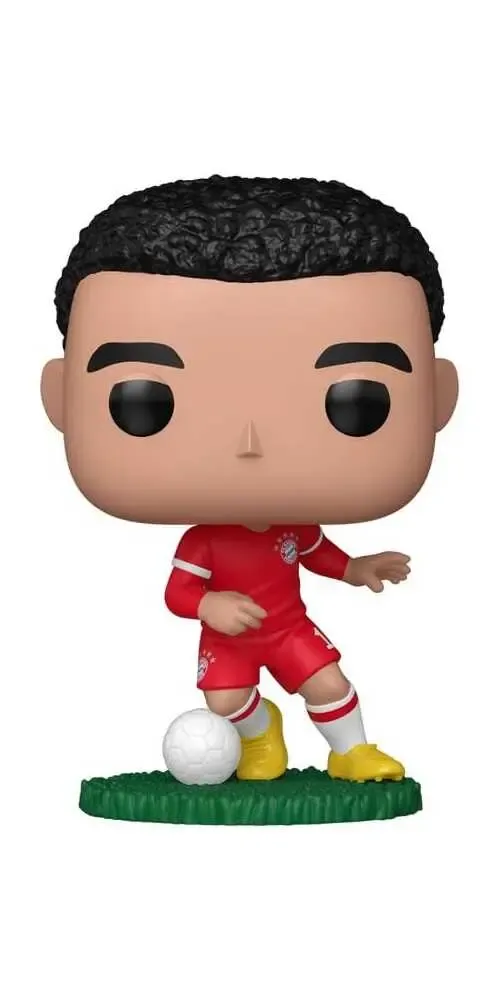 FC Bayern München POP! Football Vinyl Figur Jamal Musiala 9 cm